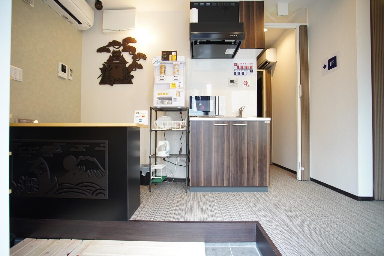 Ryoma Higashi Azuma Hotel Tokyo Eksteriør billede