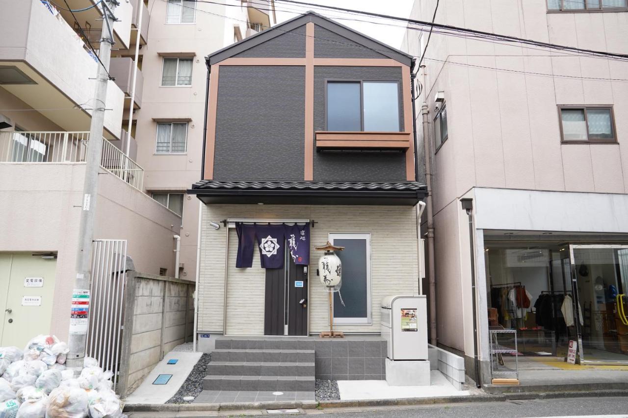 Ryoma Higashi Azuma Hotel Tokyo Eksteriør billede